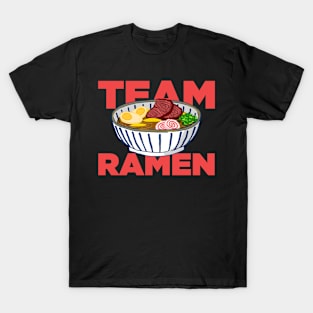 Team Ramen T-Shirt